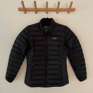 Patagonia Down Sweater Jacket